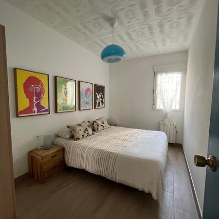 Modernized 3-Bedroom Flat 500M To The Beach Valencia Bagian luar foto