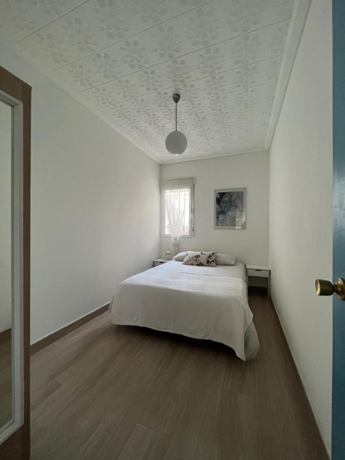 Modernized 3-Bedroom Flat 500M To The Beach Valencia Bagian luar foto