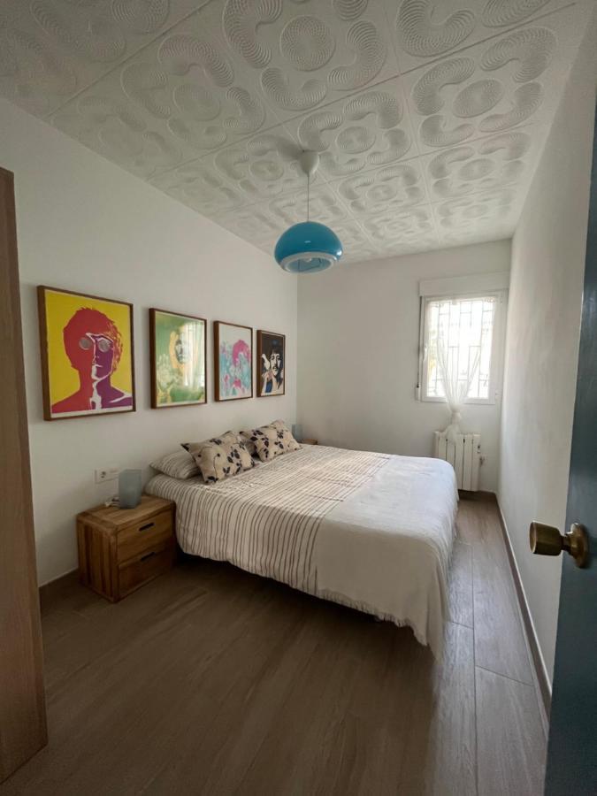 Modernized 3-Bedroom Flat 500M To The Beach Valencia Bagian luar foto