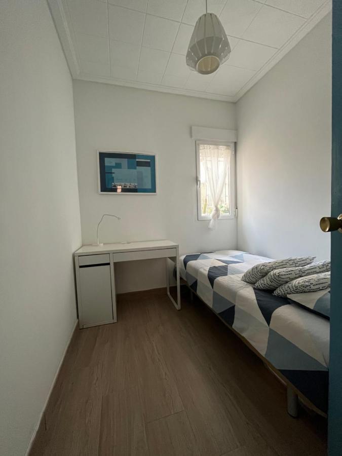 Modernized 3-Bedroom Flat 500M To The Beach Valencia Bagian luar foto