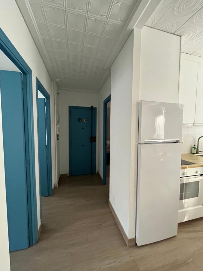Modernized 3-Bedroom Flat 500M To The Beach Valencia Bagian luar foto